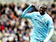Bóng đá anh, ngoại hạng anh, lịch thi đấu euro 2012, Những lựa chọn của Yaya Toure khi rời Man City